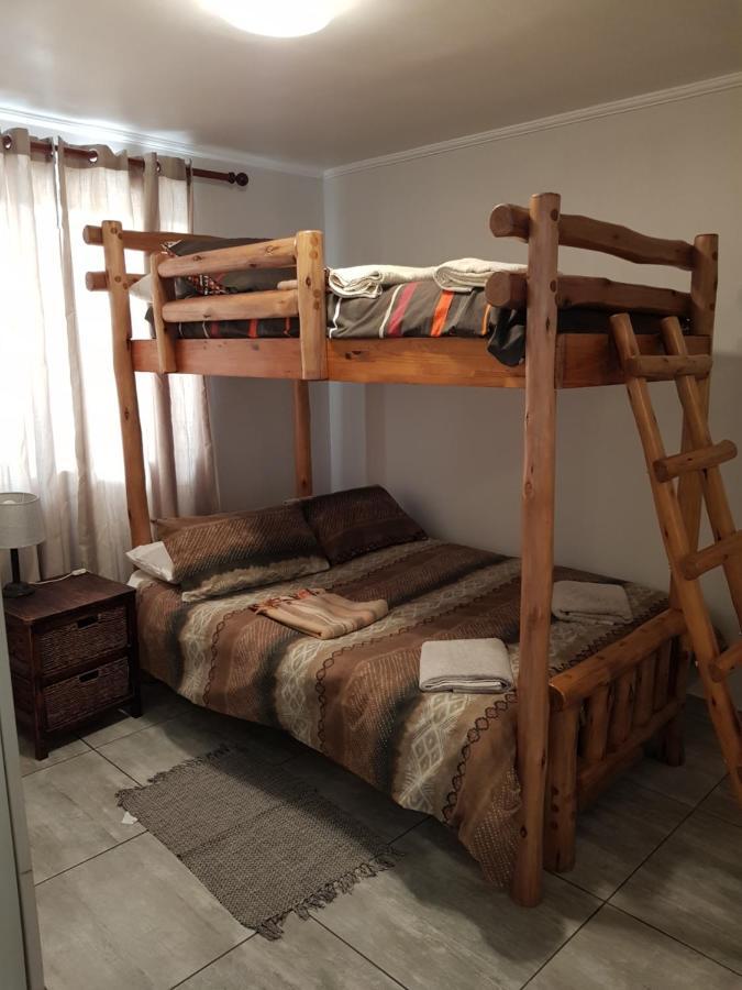 Bella Vista Apartman Gansbaai Kültér fotó
