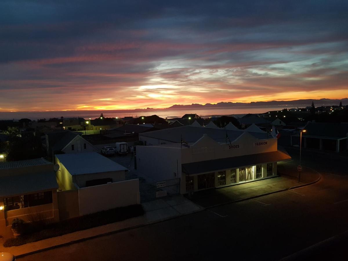 Bella Vista Apartman Gansbaai Kültér fotó