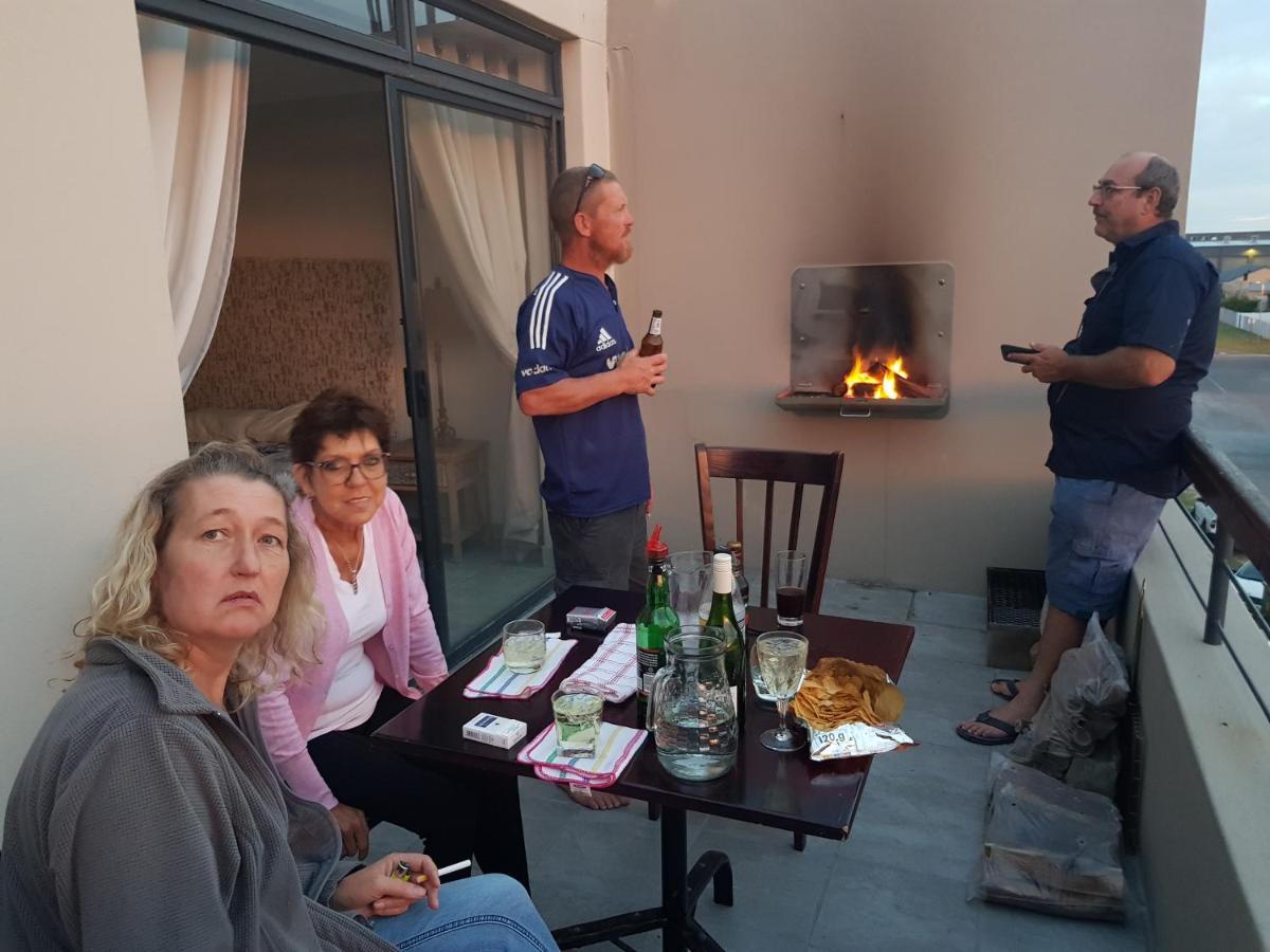 Bella Vista Apartman Gansbaai Kültér fotó