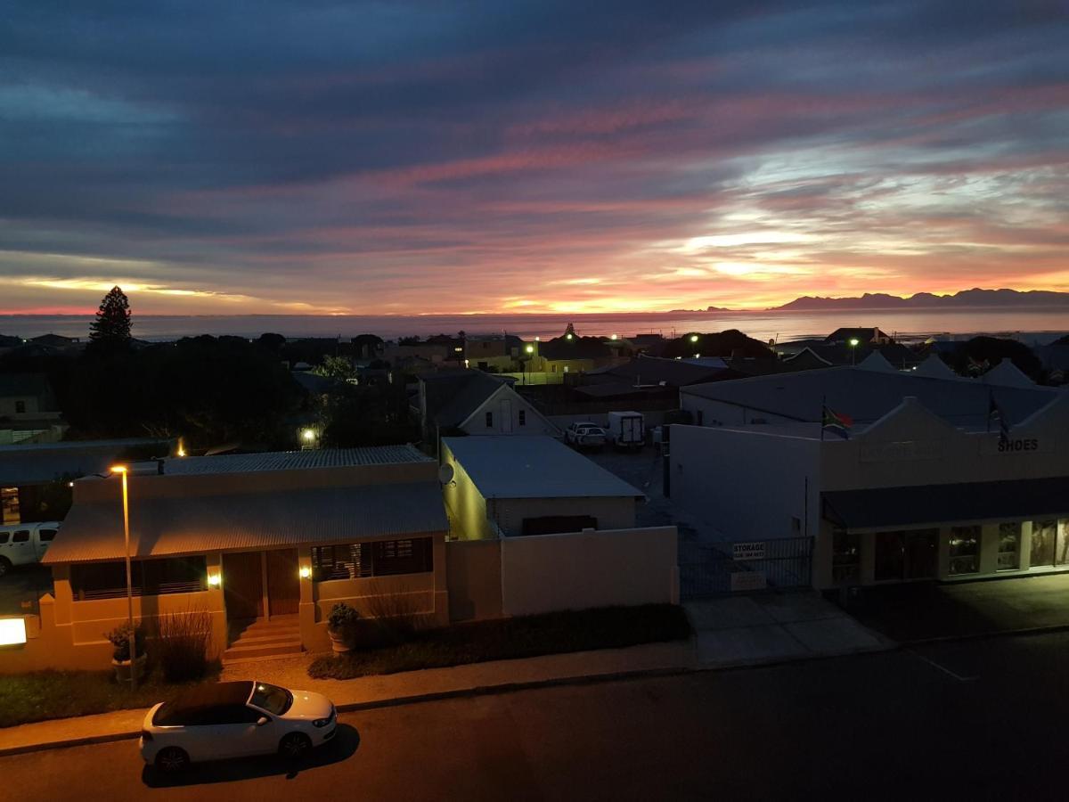Bella Vista Apartman Gansbaai Kültér fotó